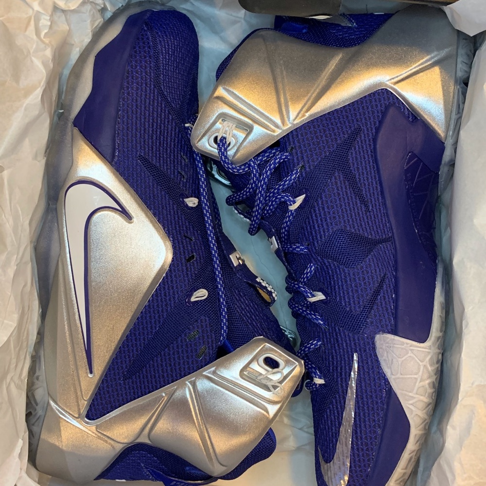 Nike LeBron 12 “What If”